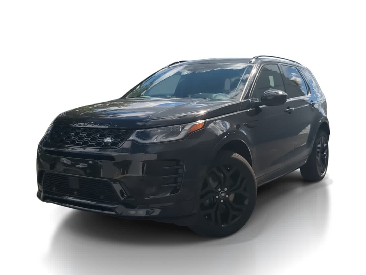 2026 Land Rover Discovery Sport