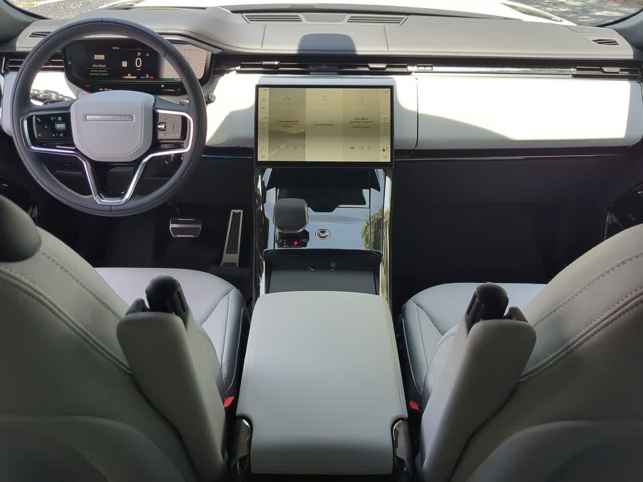 Thumbnail: 2026 Land Rover Range Rover Sport - 16