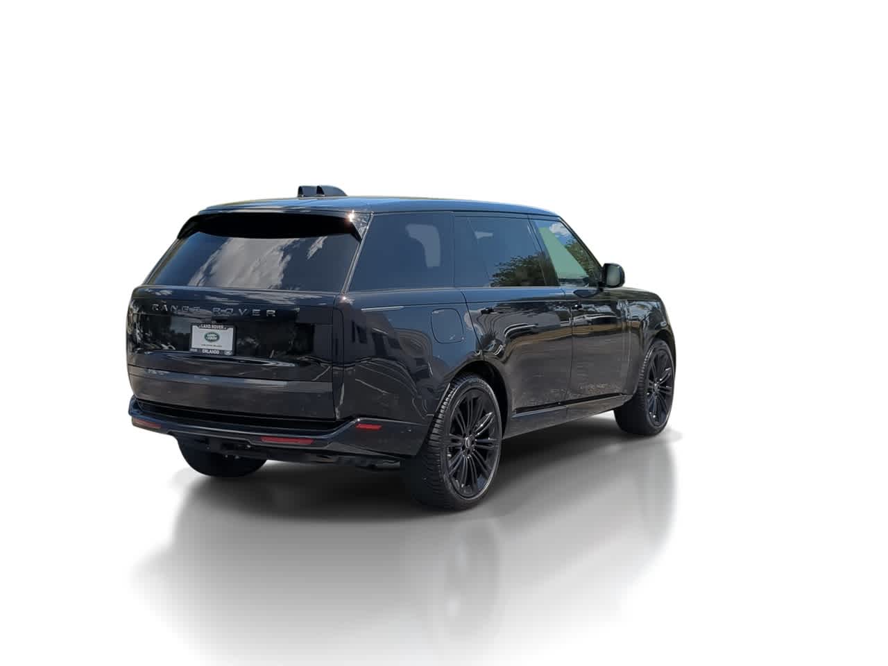 2025 Land Rover Range Rover SE - Photo 8