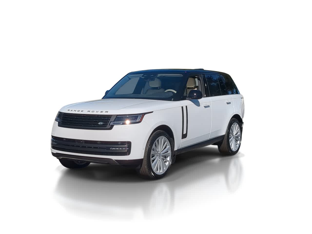 Thumbnail: 2025 Land Rover Range Rover - 4