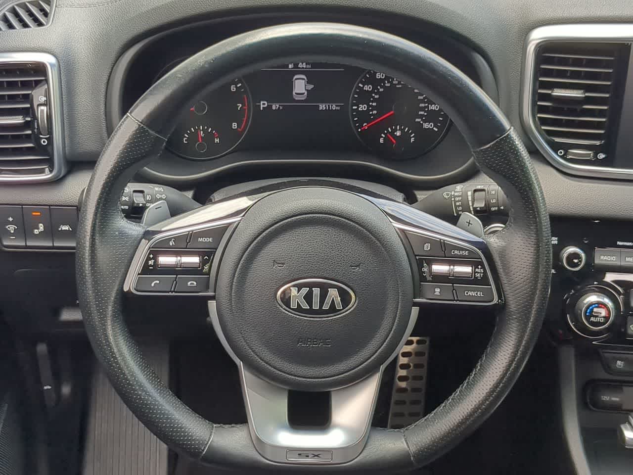 Thumbnail: 2022 Kia Sportage - 24