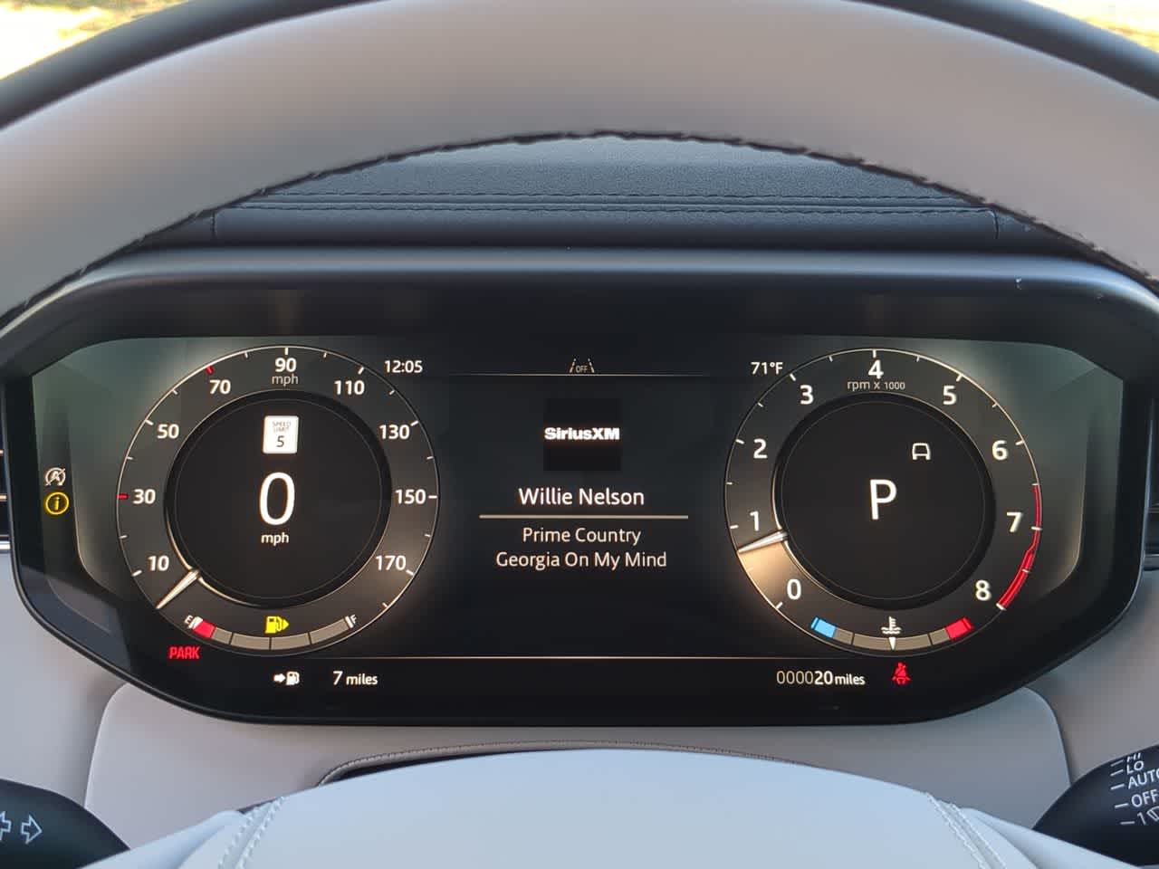 Thumbnail: 2026 Land Rover Range Rover Sport - 36