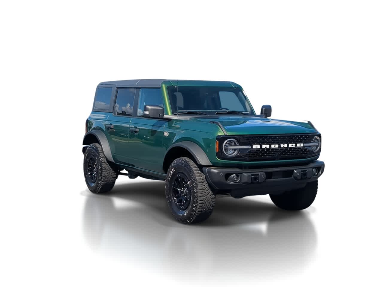 Thumbnail: 2023 Ford Bronco - 2