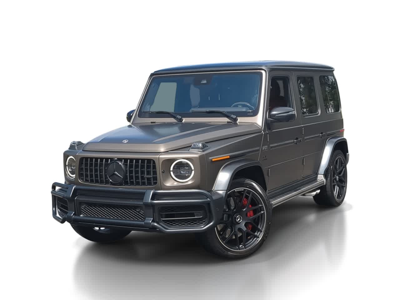 Thumbnail: 2024 Mercedes-Benz G-Class - 1
