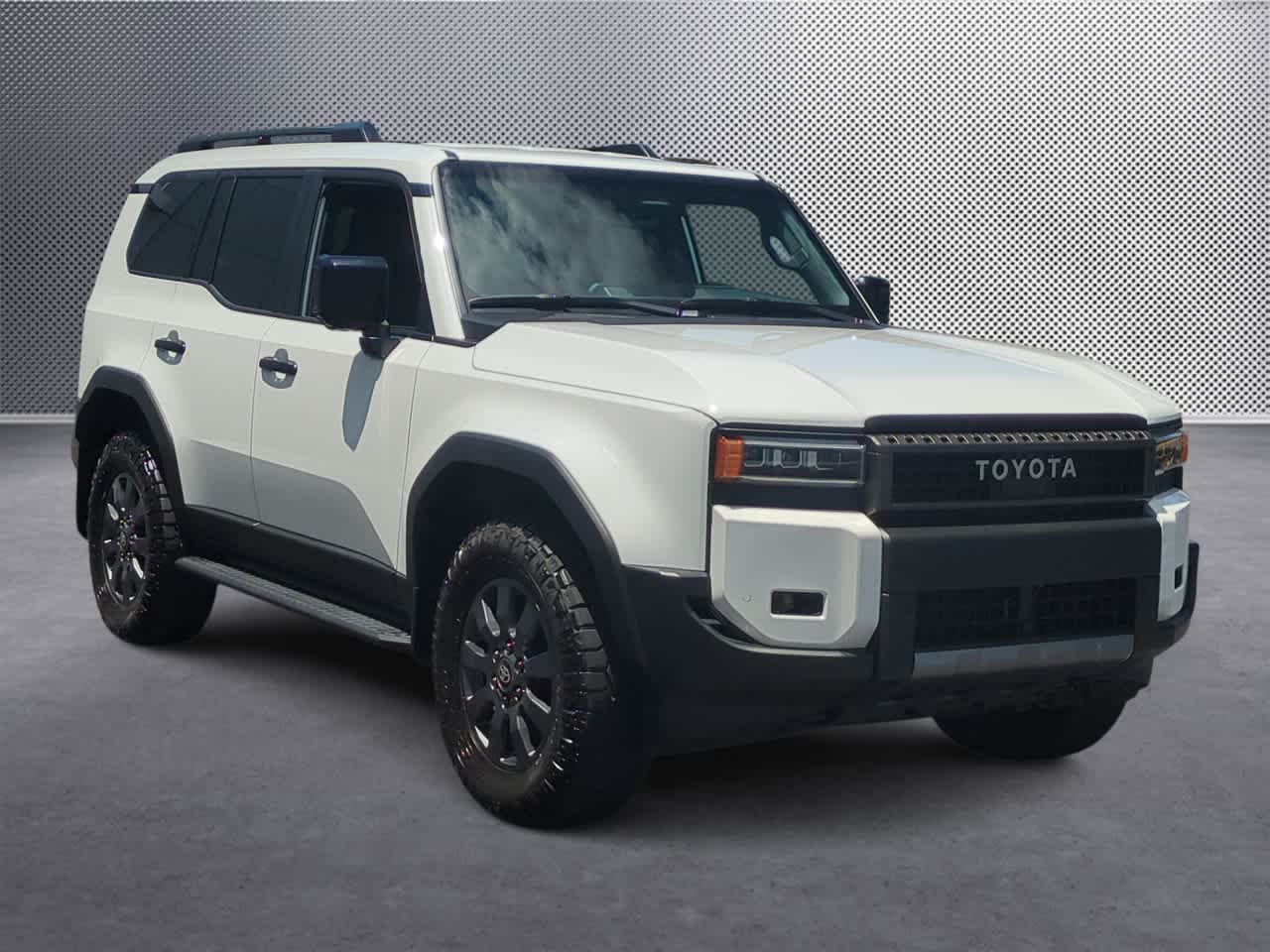 2024 Toyota Land Cruiser Base photo 2