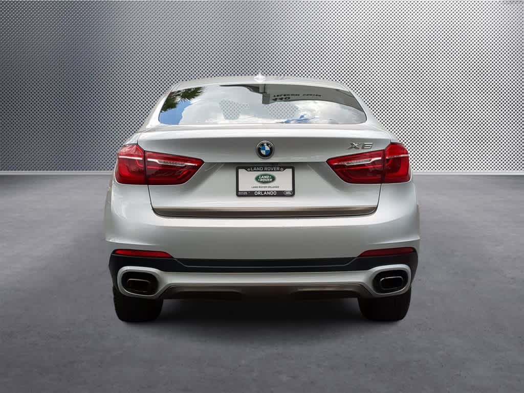 Thumbnail: 2018 BMW X6 - 7