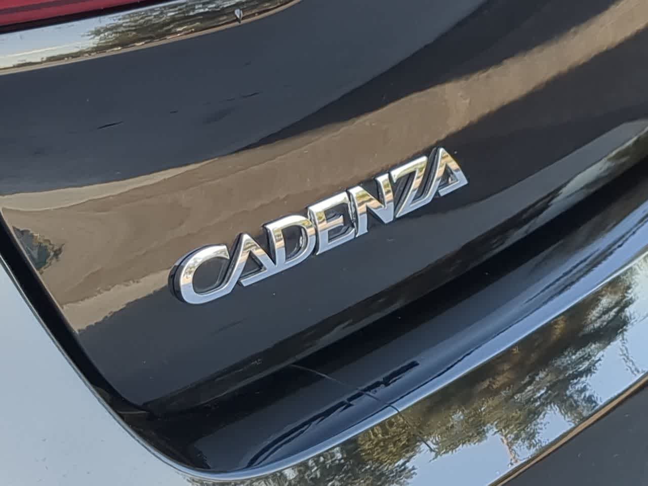Thumbnail: 2019 Kia Cadenza - 13