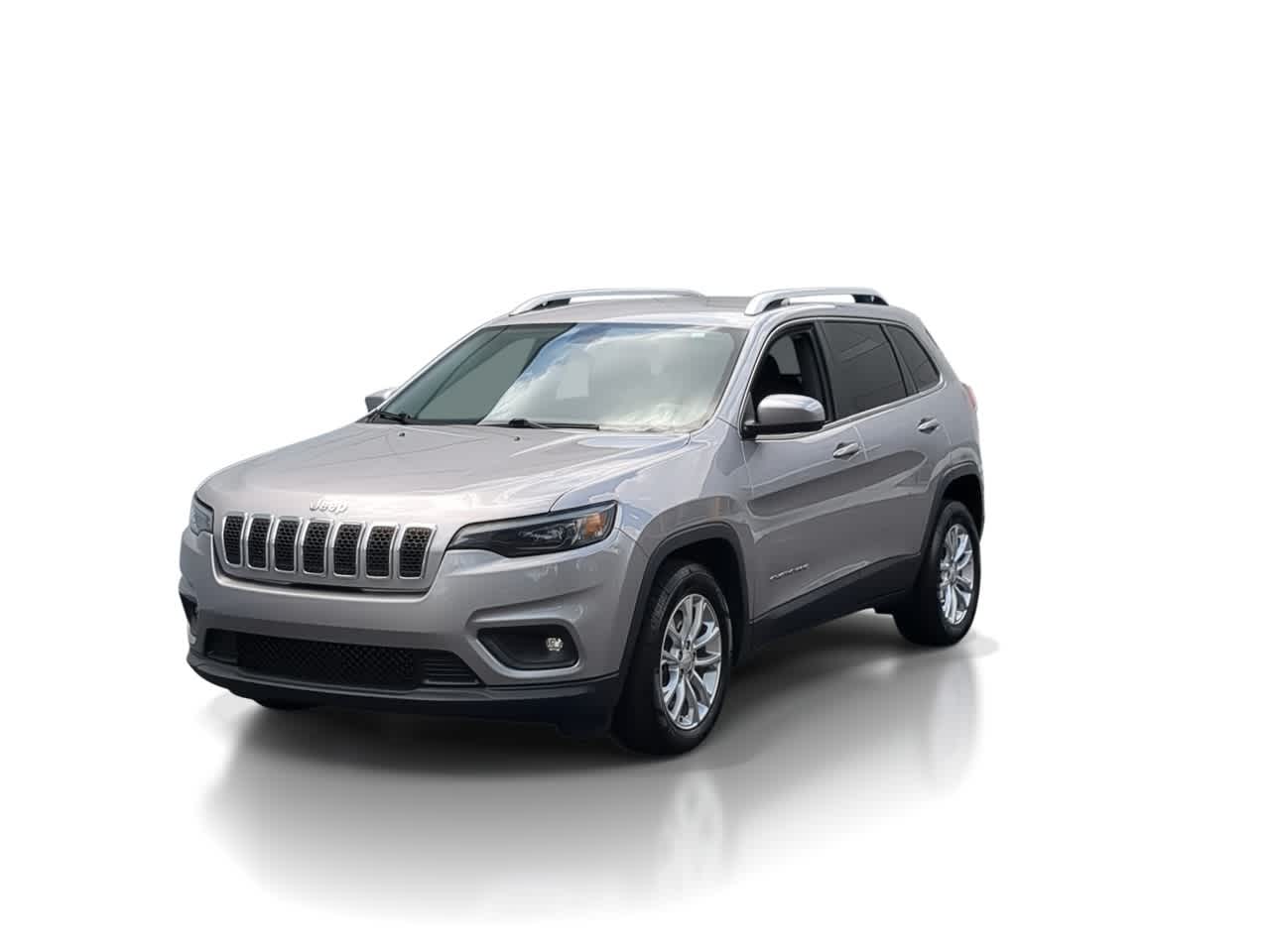 Thumbnail: 2019 Jeep Cherokee - 4