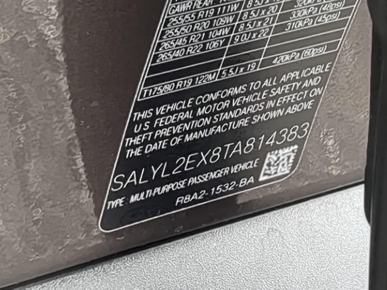 Thumbnail: 2026 Land Rover Range Rover Velar - 38