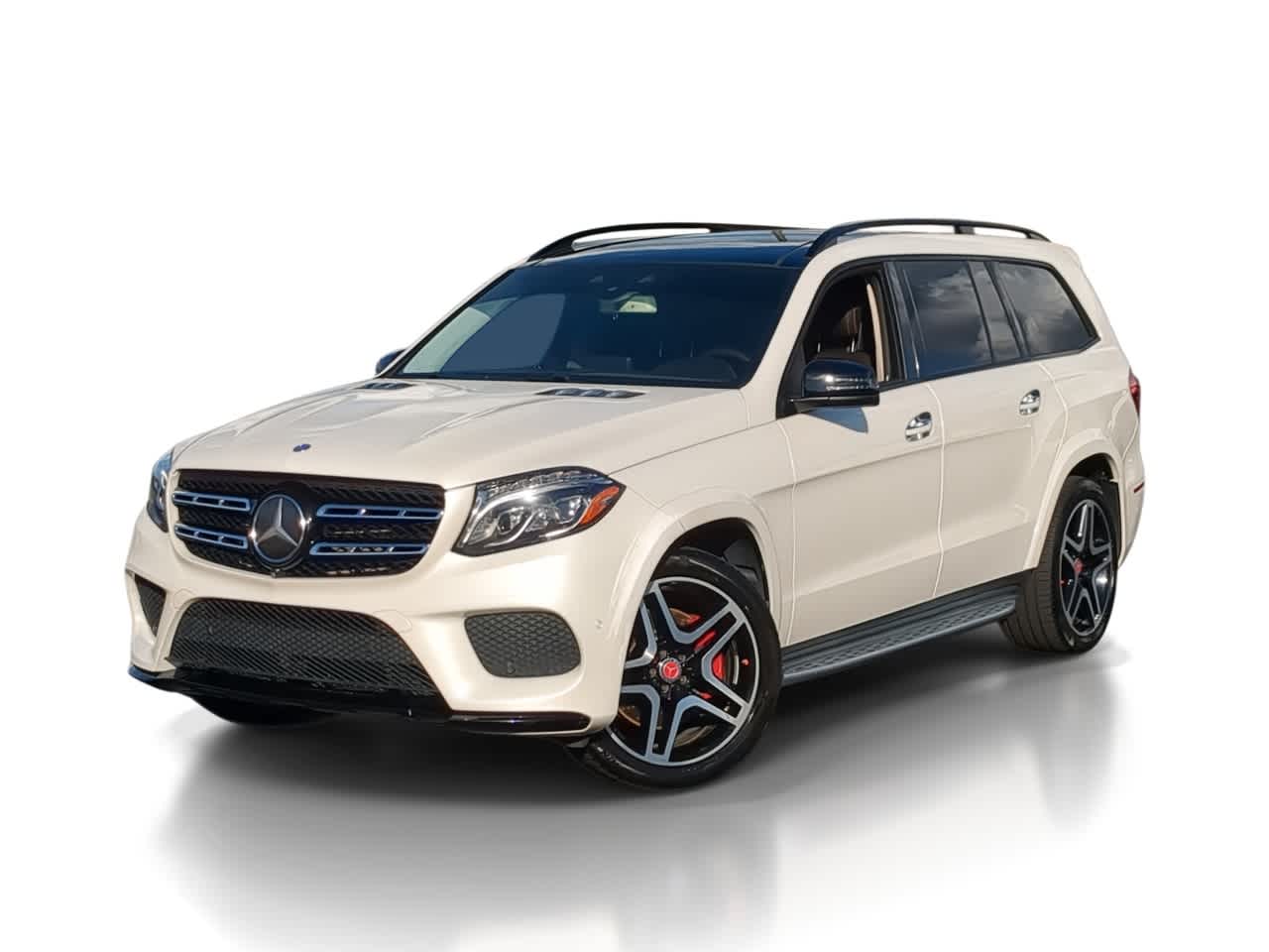 2017 Mercedes-Benz GLS 550 -
                  Orlando, FL