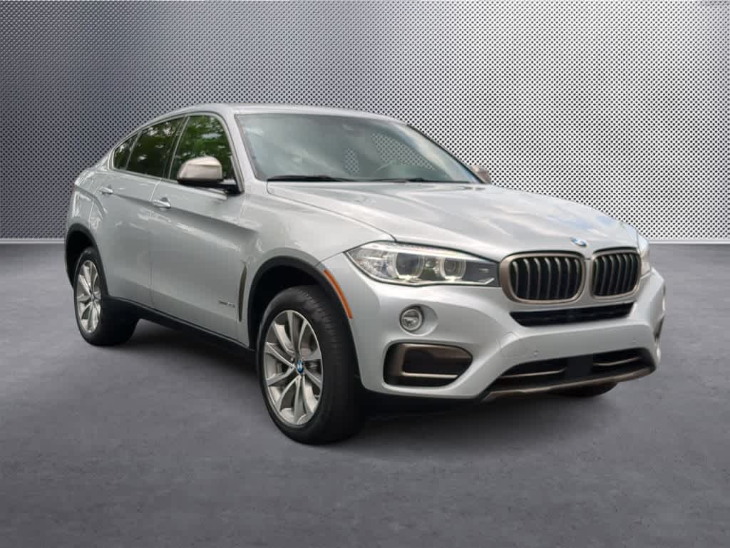 Thumbnail: 2018 BMW X6 - 2