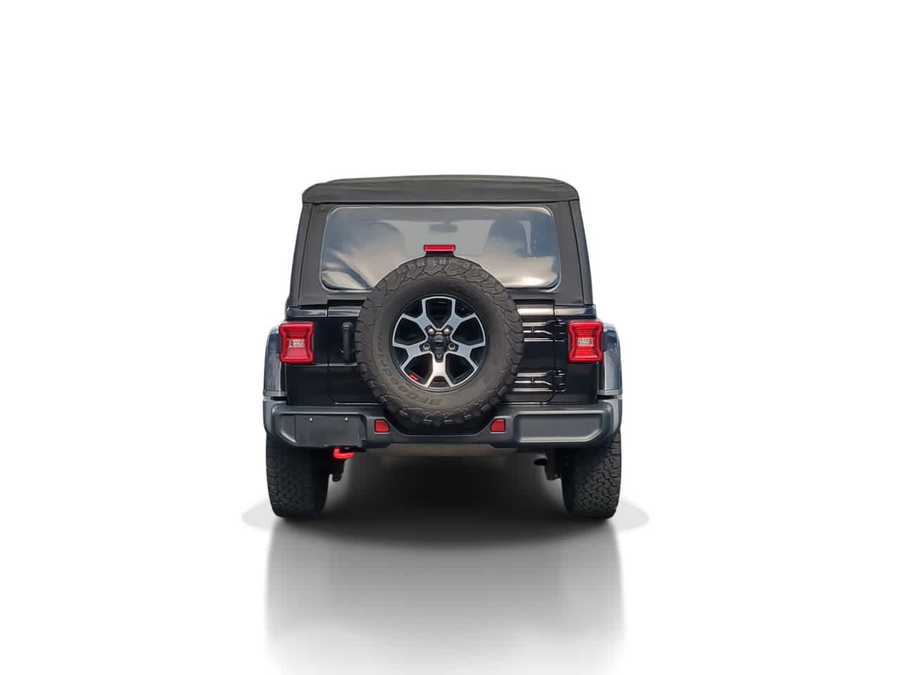 Thumbnail: 2023 Jeep Wrangler - 7