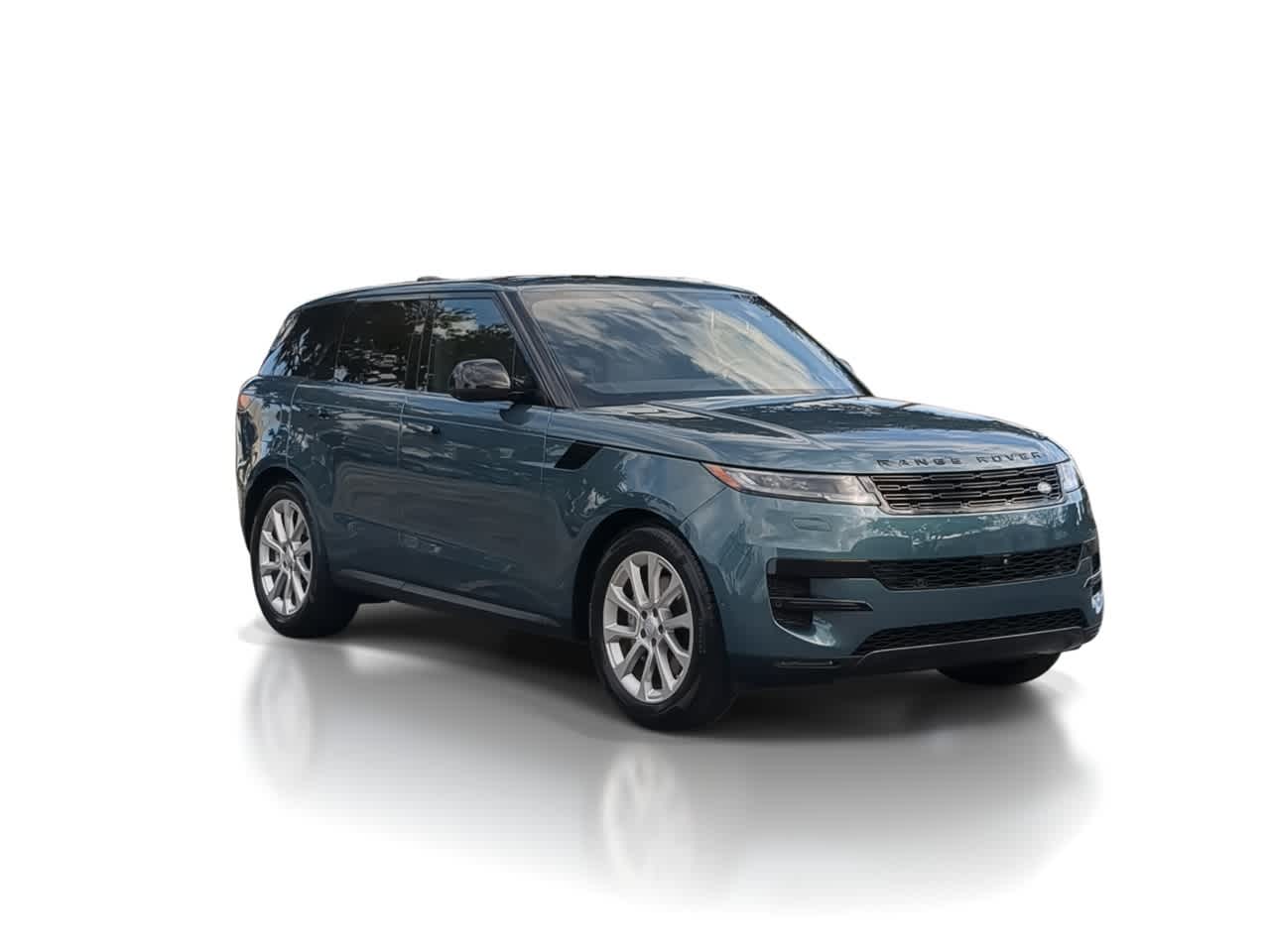 Thumbnail: 2025 Land Rover Range Rover Sport - 2