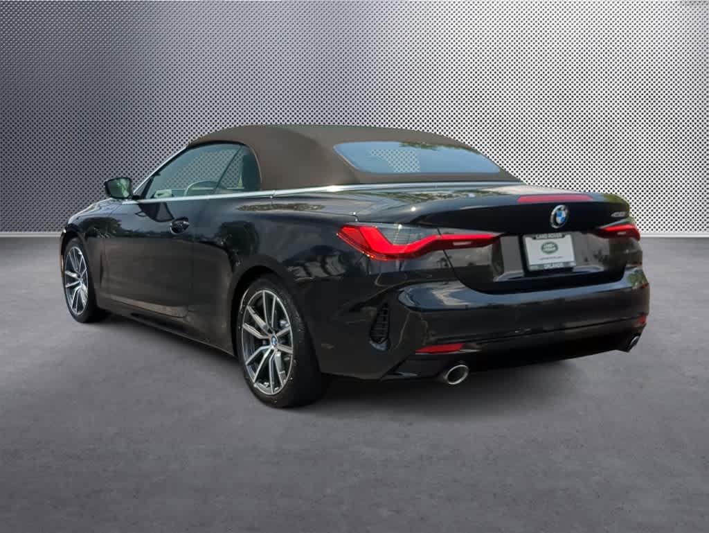 2025 BMW 4 Series 430i 6