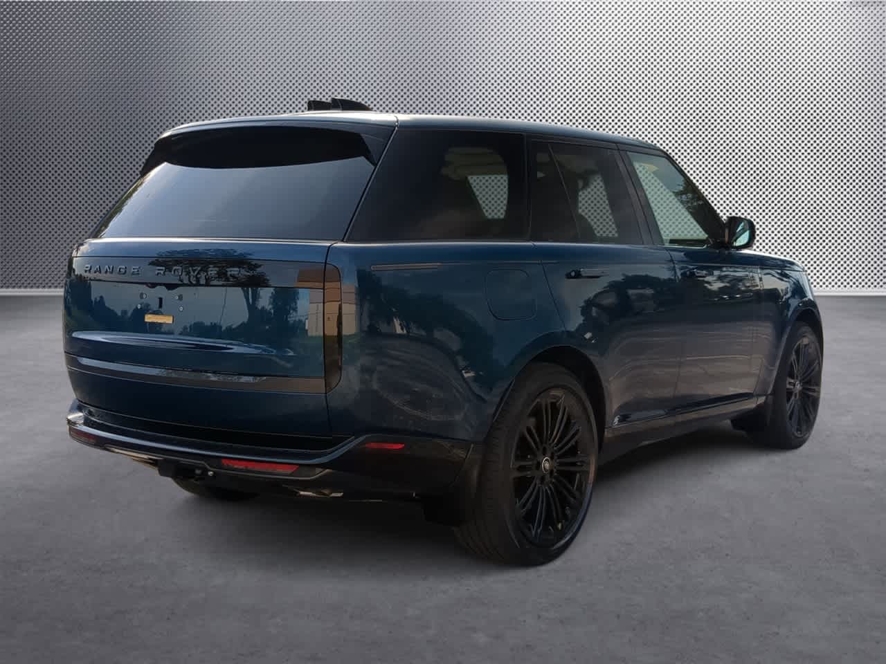 Thumbnail: 2025 Land Rover Range Rover - 8