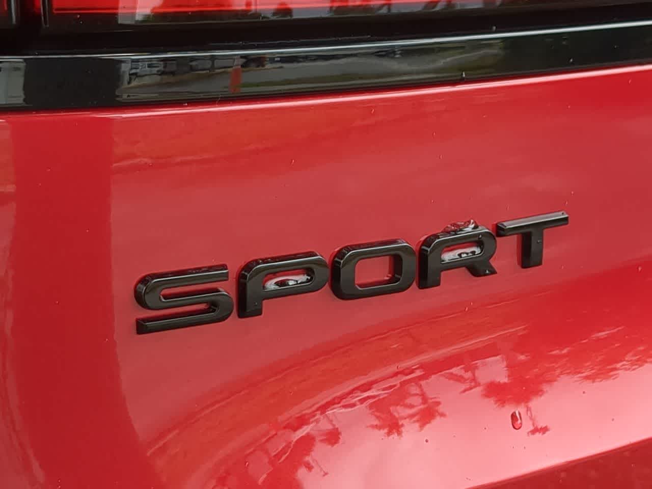Thumbnail: 2026 Land Rover Range Rover Sport - 12