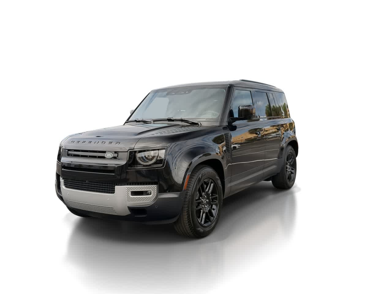 Thumbnail: 2025 Land Rover Defender - 4