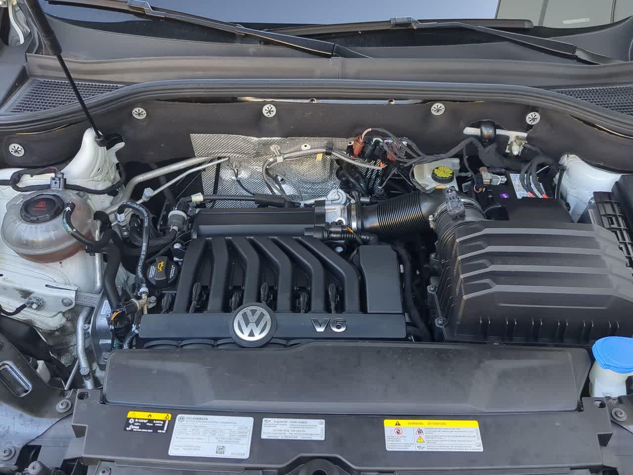 Thumbnail: 2023 Volkswagen Atlas - 14