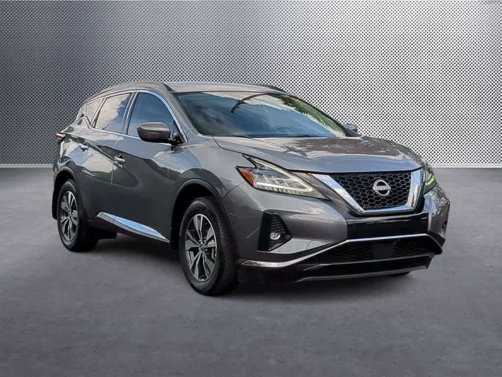 Used 2023 Nissan Murano SV with VIN 5N1AZ2BJ3PC113389 for sale in Orlando, FL