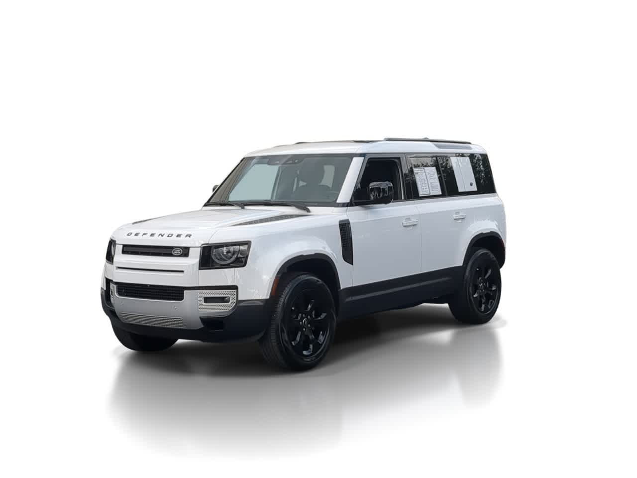 Thumbnail: 2024 Land Rover Defender - 4