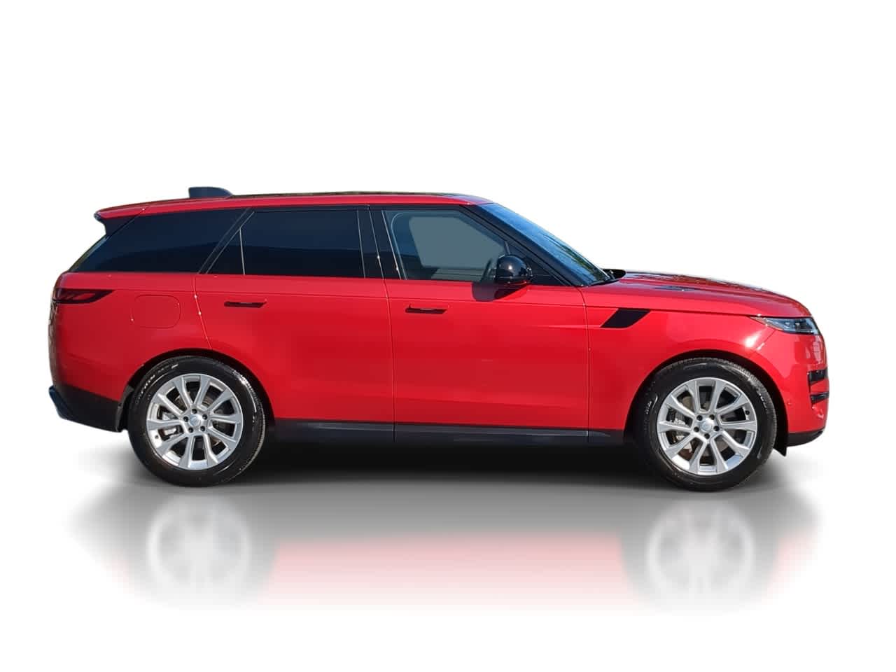 Thumbnail: 2025 Land Rover Range Rover Sport - 9