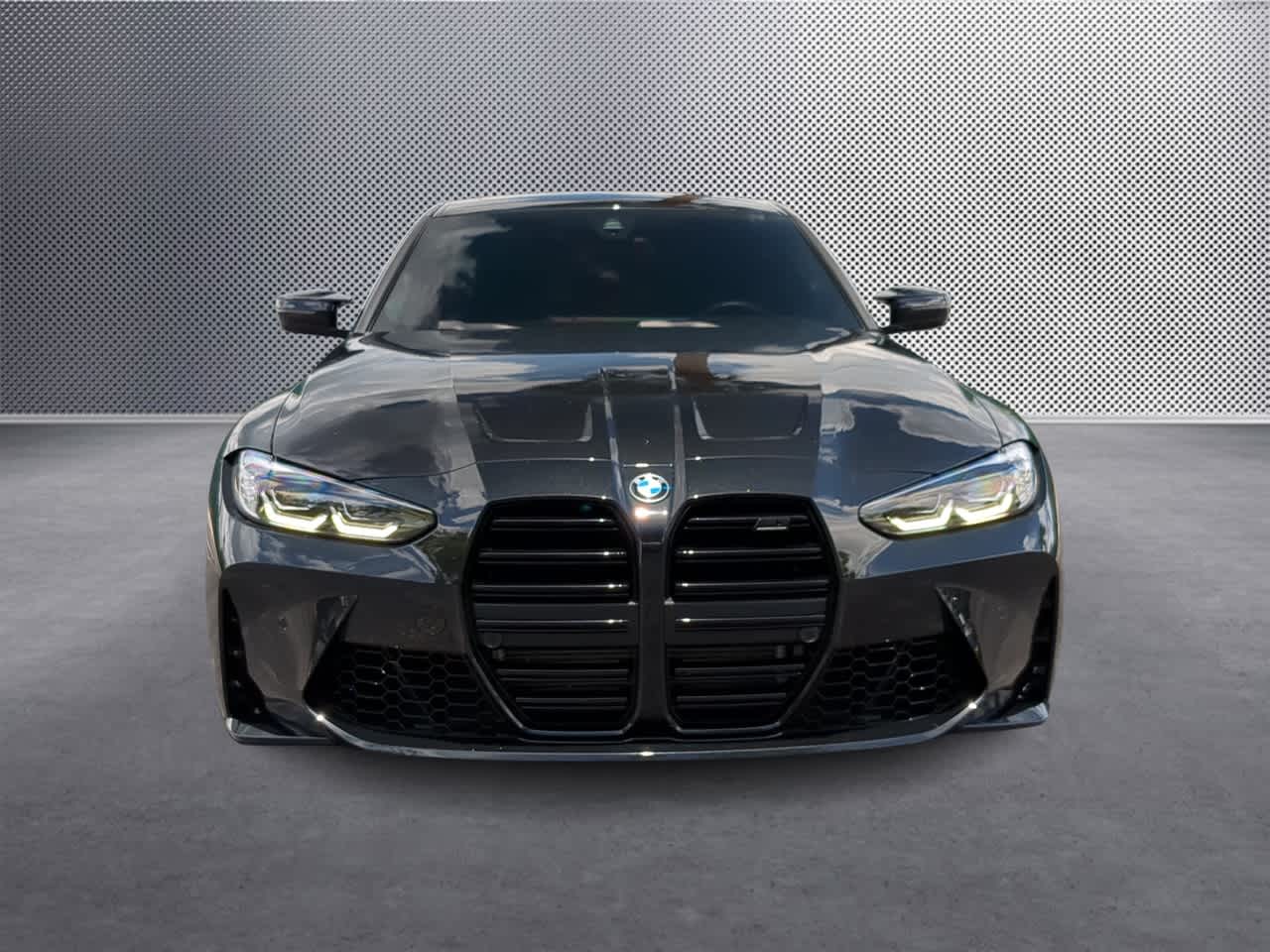 Thumbnail: 2024 BMW M3 - 3