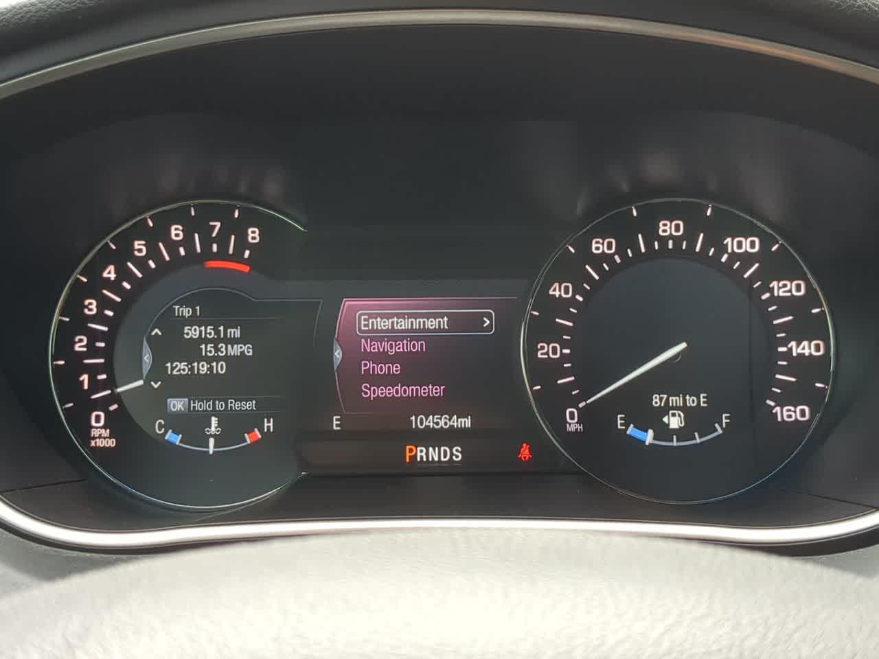 Thumbnail: 2017 Lincoln MKX - 33