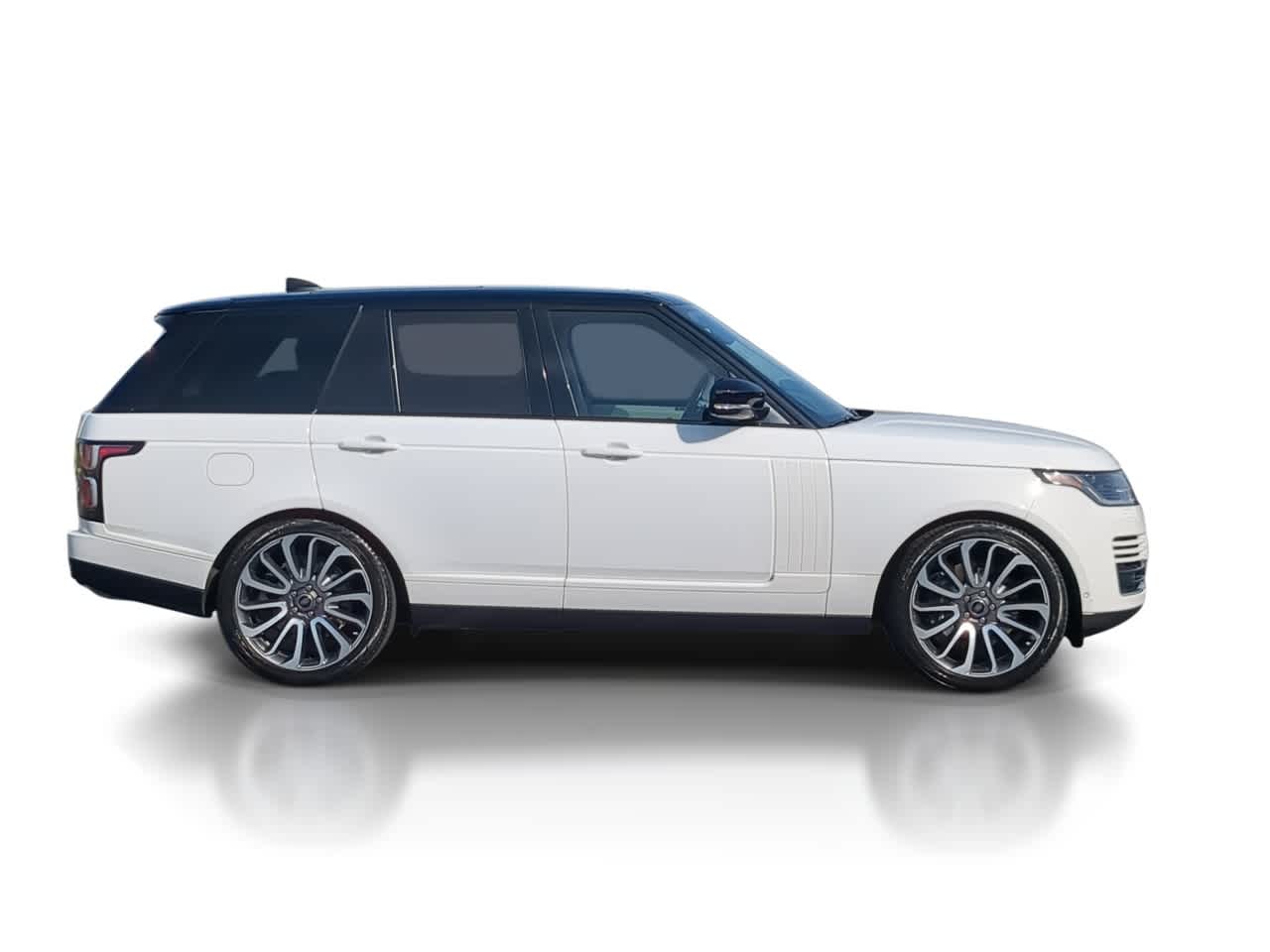 Thumbnail: 2020 Land Rover Range Rover - 9