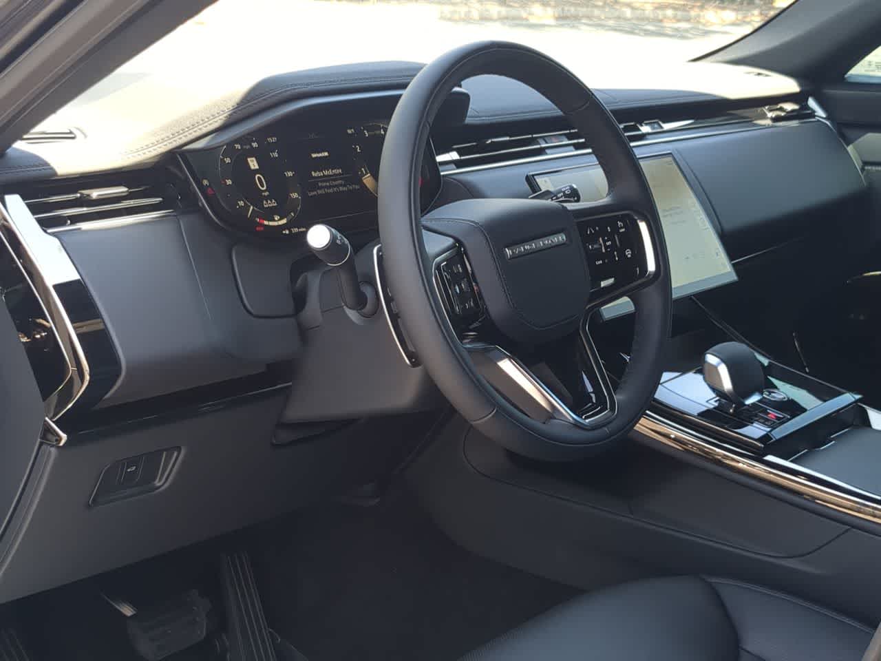 Thumbnail: 2026 Land Rover Range Rover Sport - 10