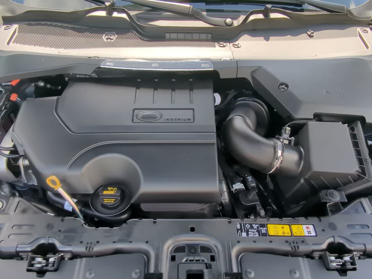 Thumbnail: 2026 Land Rover Range Rover Evoque - 15