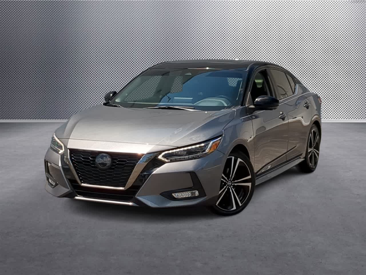 Thumbnail: 2022 Nissan Sentra - 1