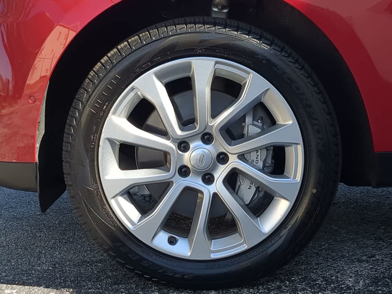 Thumbnail: 2025 Land Rover Range Rover Sport - 14