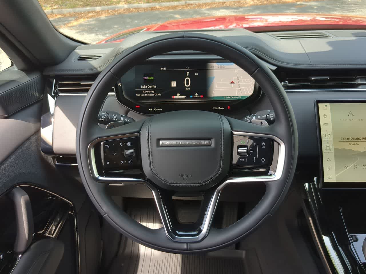 Thumbnail: 2026 Land Rover Range Rover Sport - 25