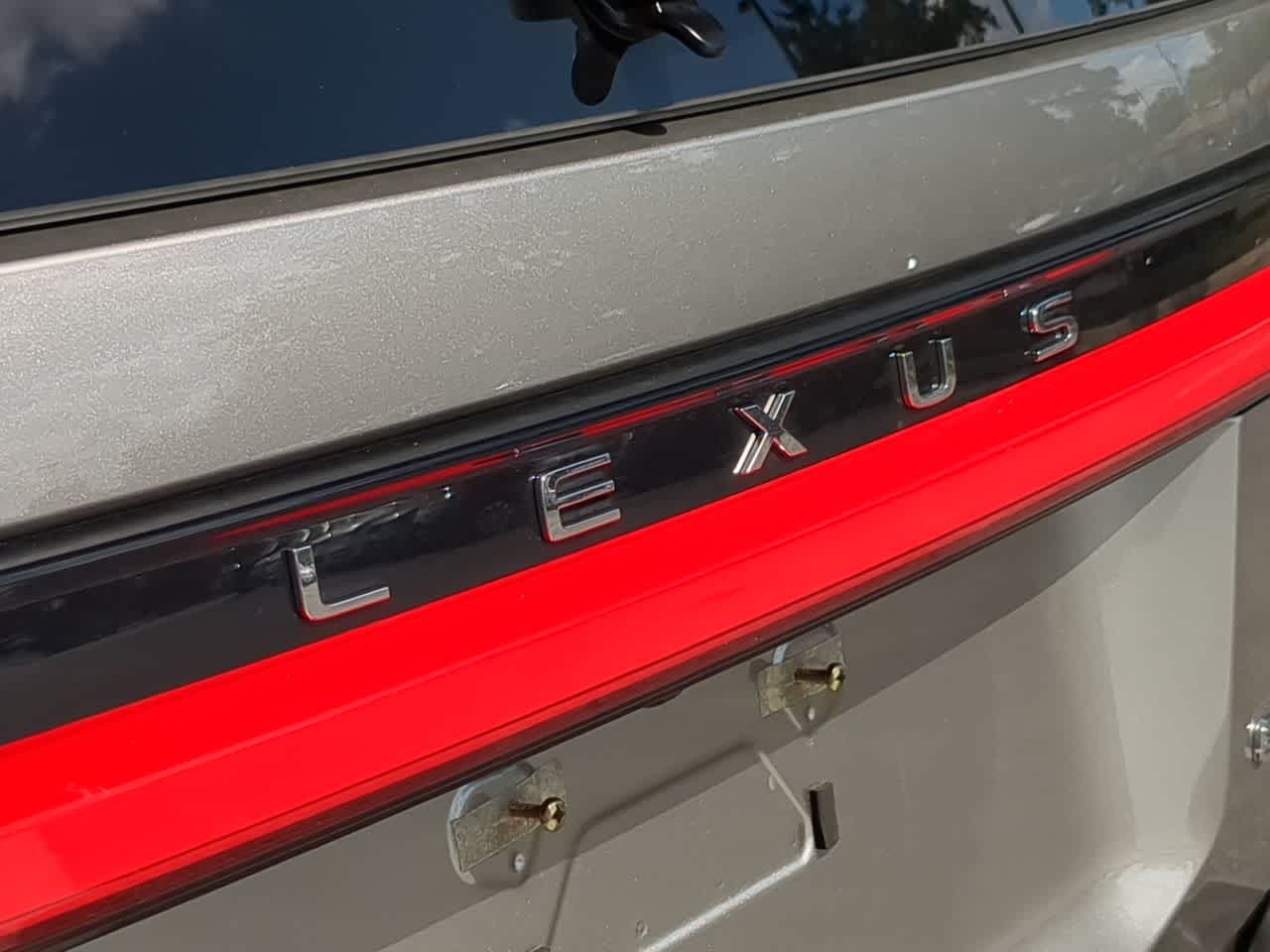 Thumbnail: 2024 Lexus GX - 12