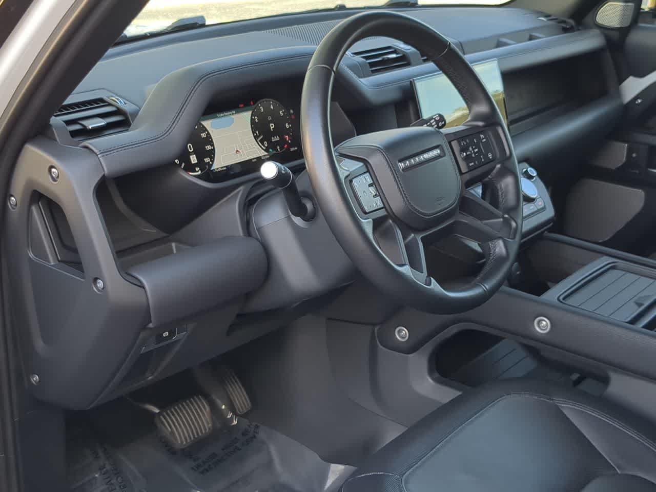 Thumbnail: 2024 Land Rover Defender - 10