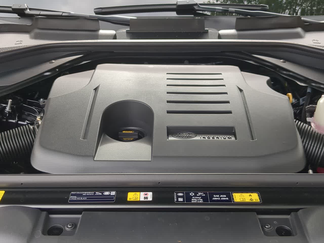Thumbnail: 2026 Land Rover Range Rover Sport - 15