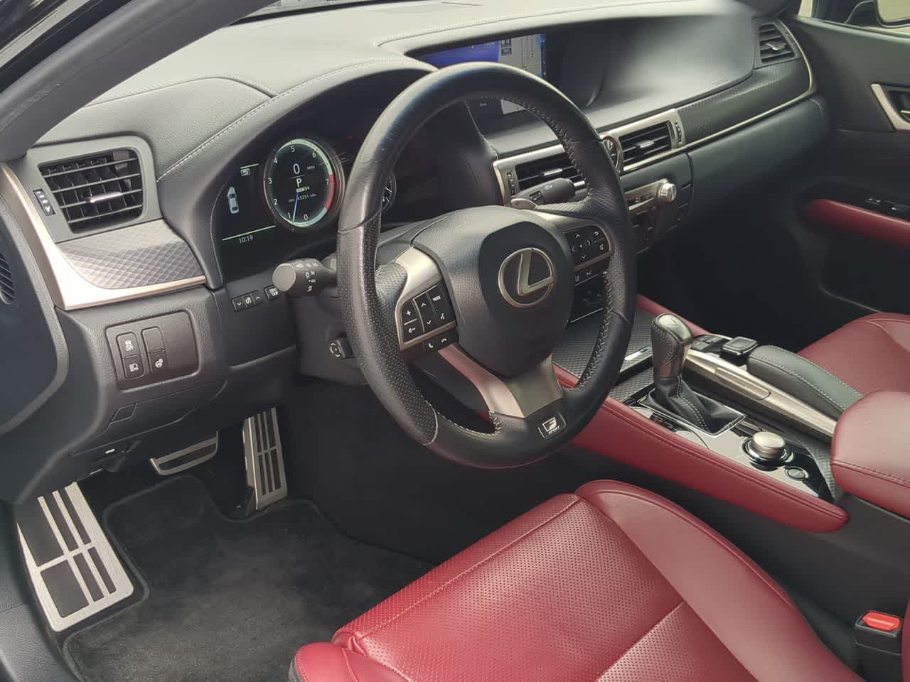 Thumbnail: 2019 Lexus GS - 10