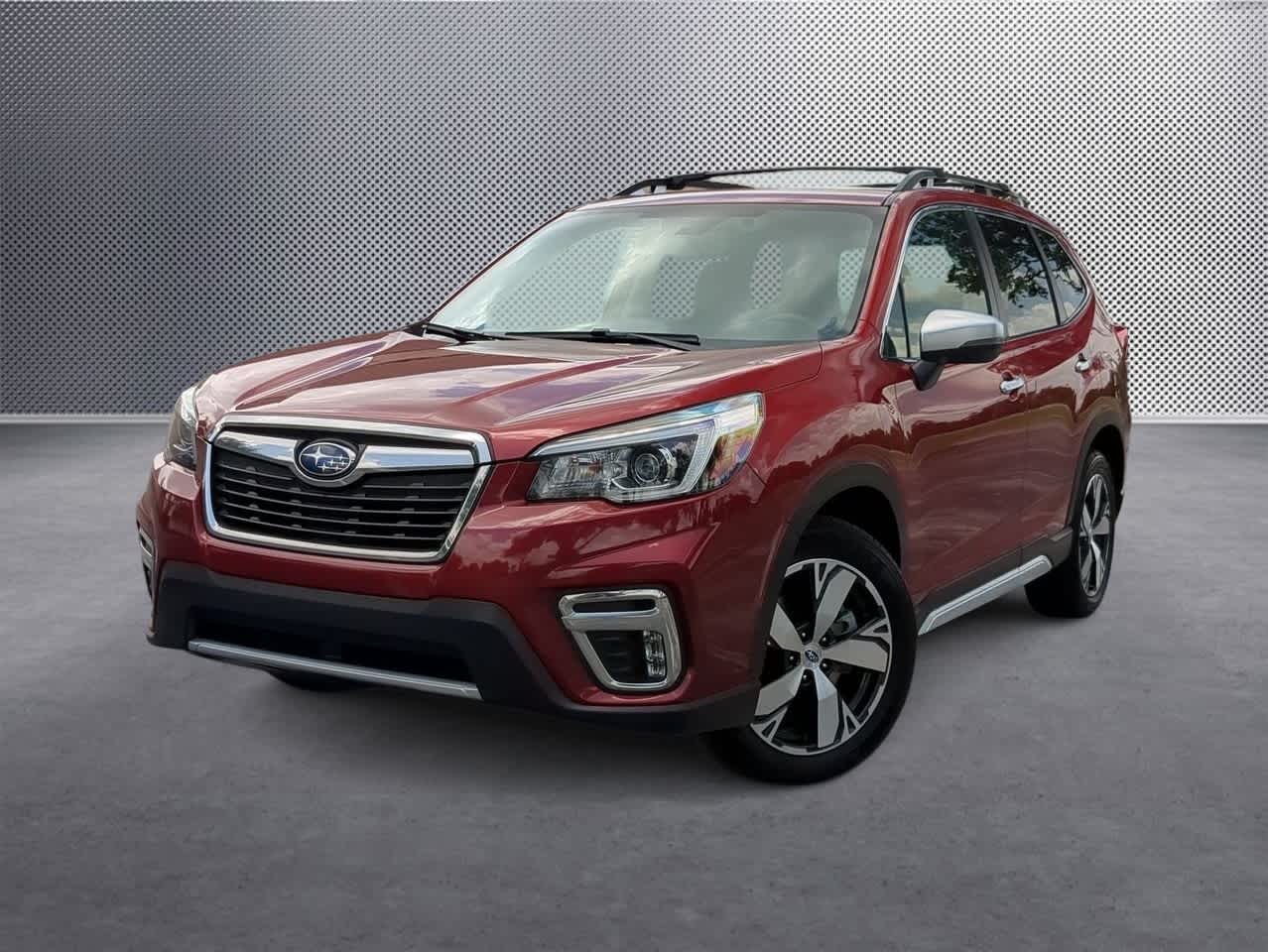 2019 Subaru Forester Touring -
                  Orlando, FL