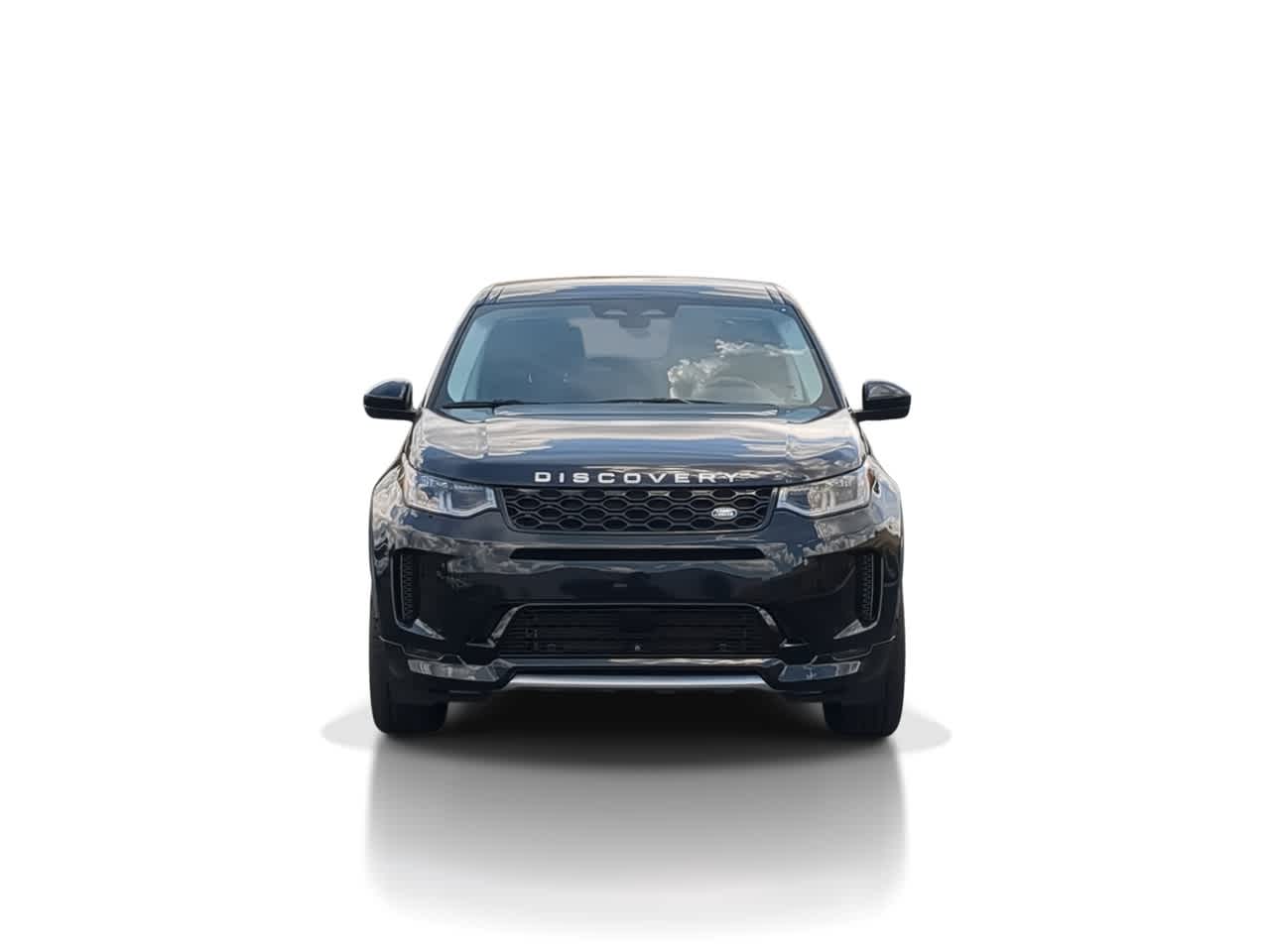 Thumbnail: 2025 Land Rover Discovery Sport - 3