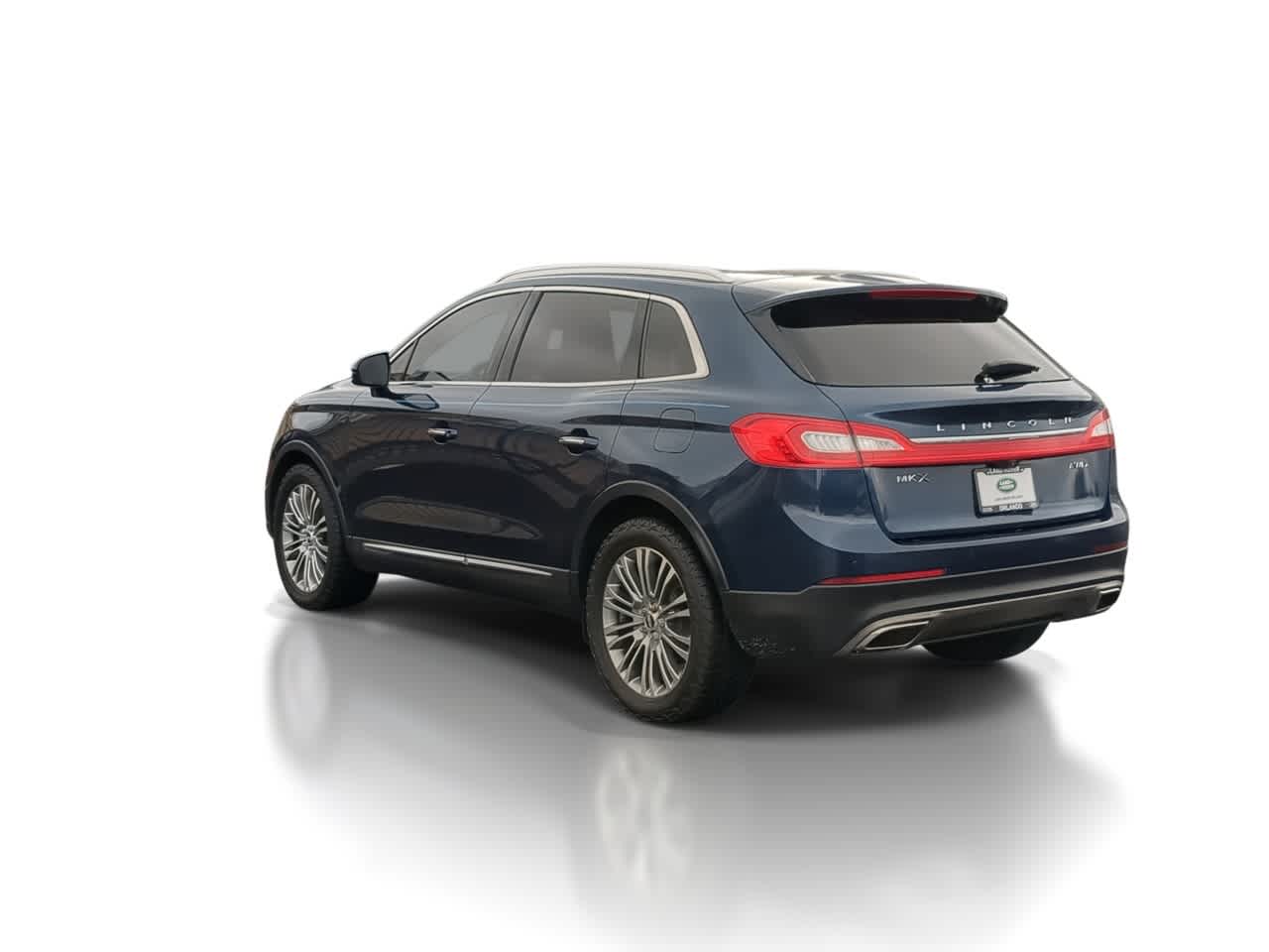 Thumbnail: 2017 Lincoln MKX - 5
