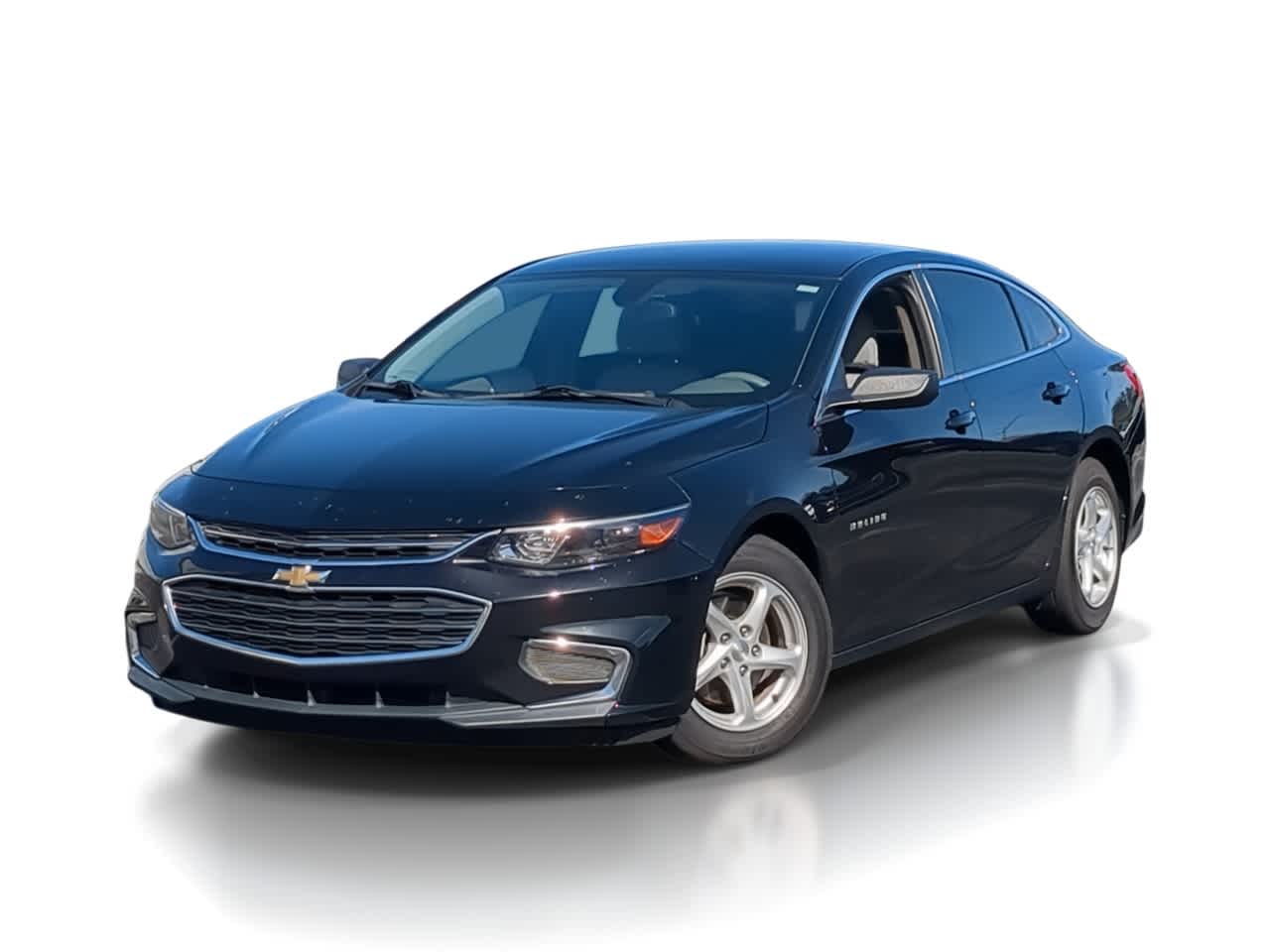 Thumbnail: 2018 Chevrolet Malibu - 1