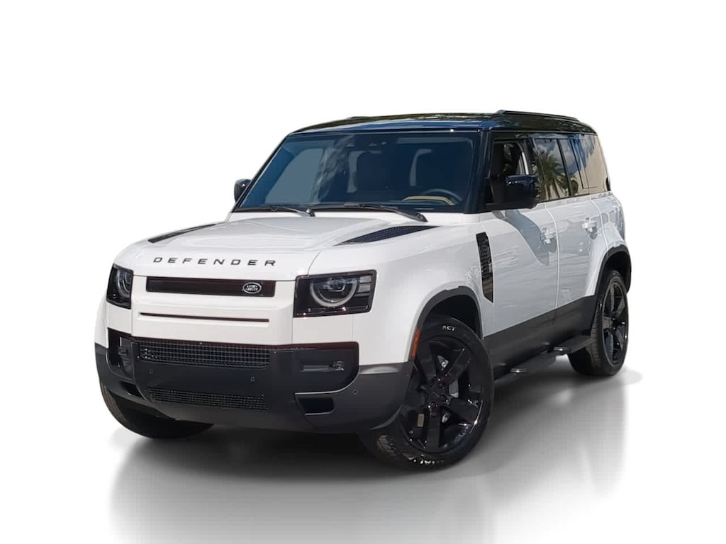 New 2026 Land Rover Defender 110 S SUV