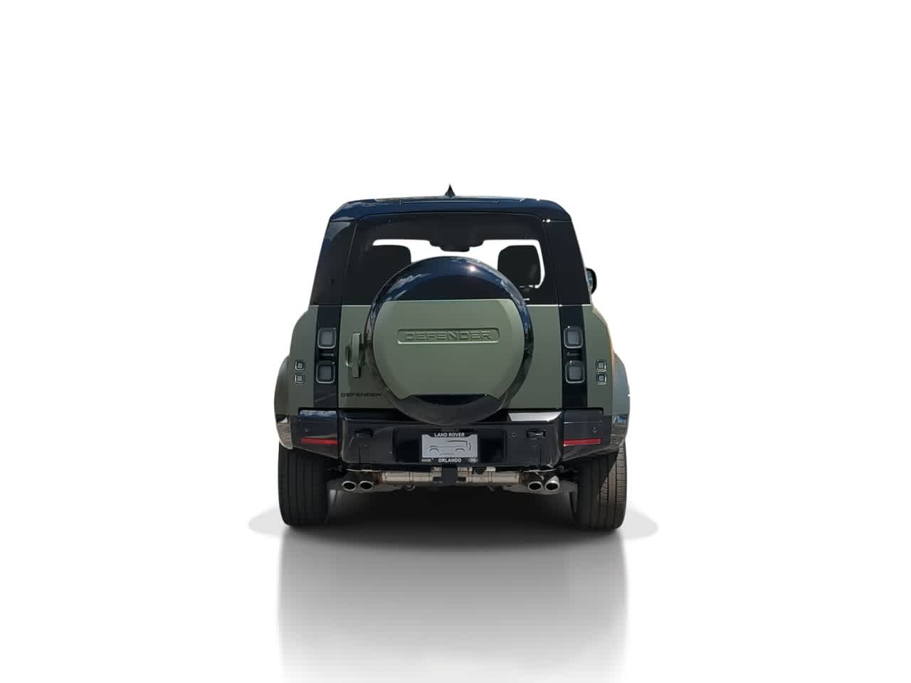Thumbnail: 2026 Land Rover Defender - 7
