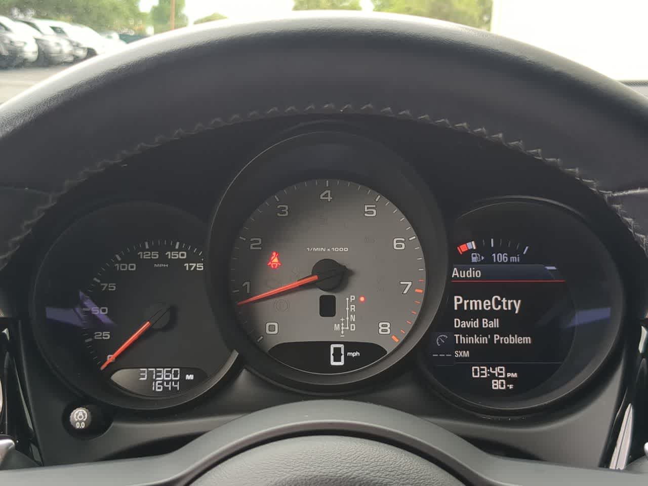 Thumbnail: 2021 Porsche Macan - 34