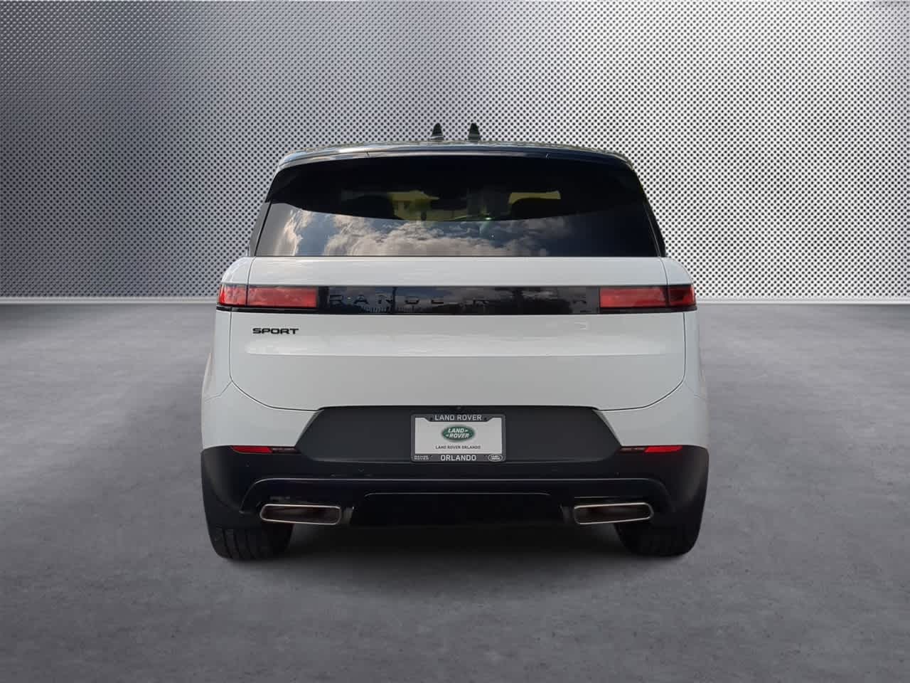 Thumbnail: 2025 Land Rover Range Rover Sport - 7