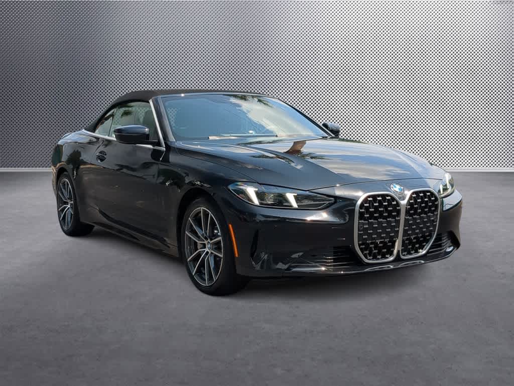2025 BMW 4 Series 430i 2