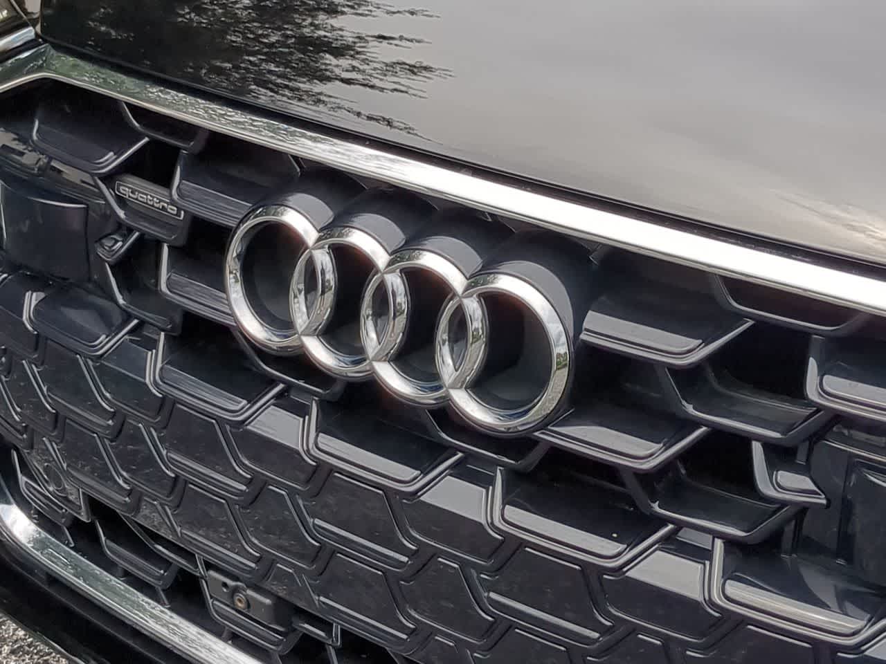 Thumbnail: 2025 Audi A6 - 11