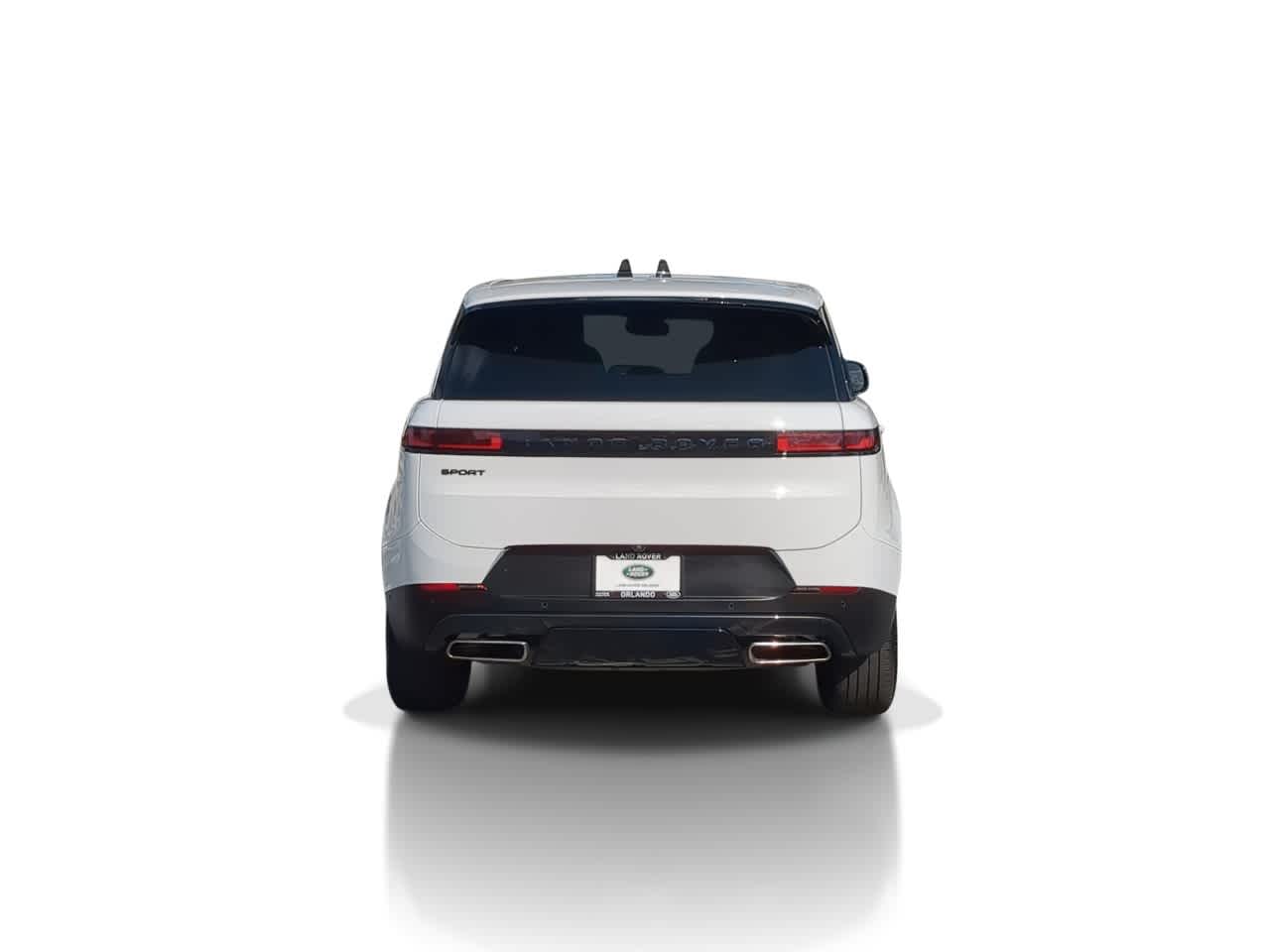 Thumbnail: 2025 Land Rover Range Rover Sport - 7