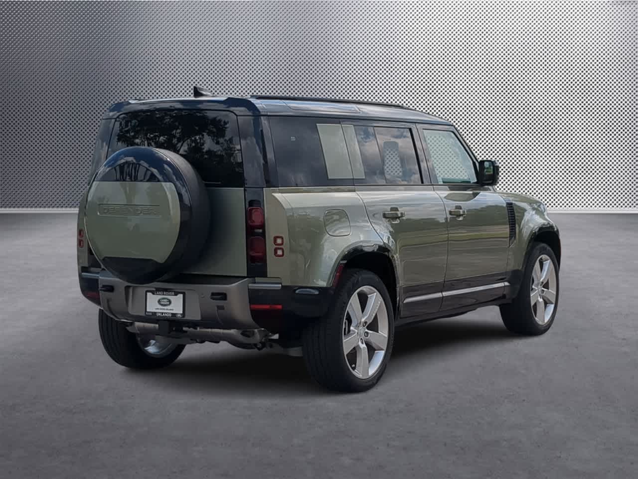 Thumbnail: 2025 Land Rover Defender - 8