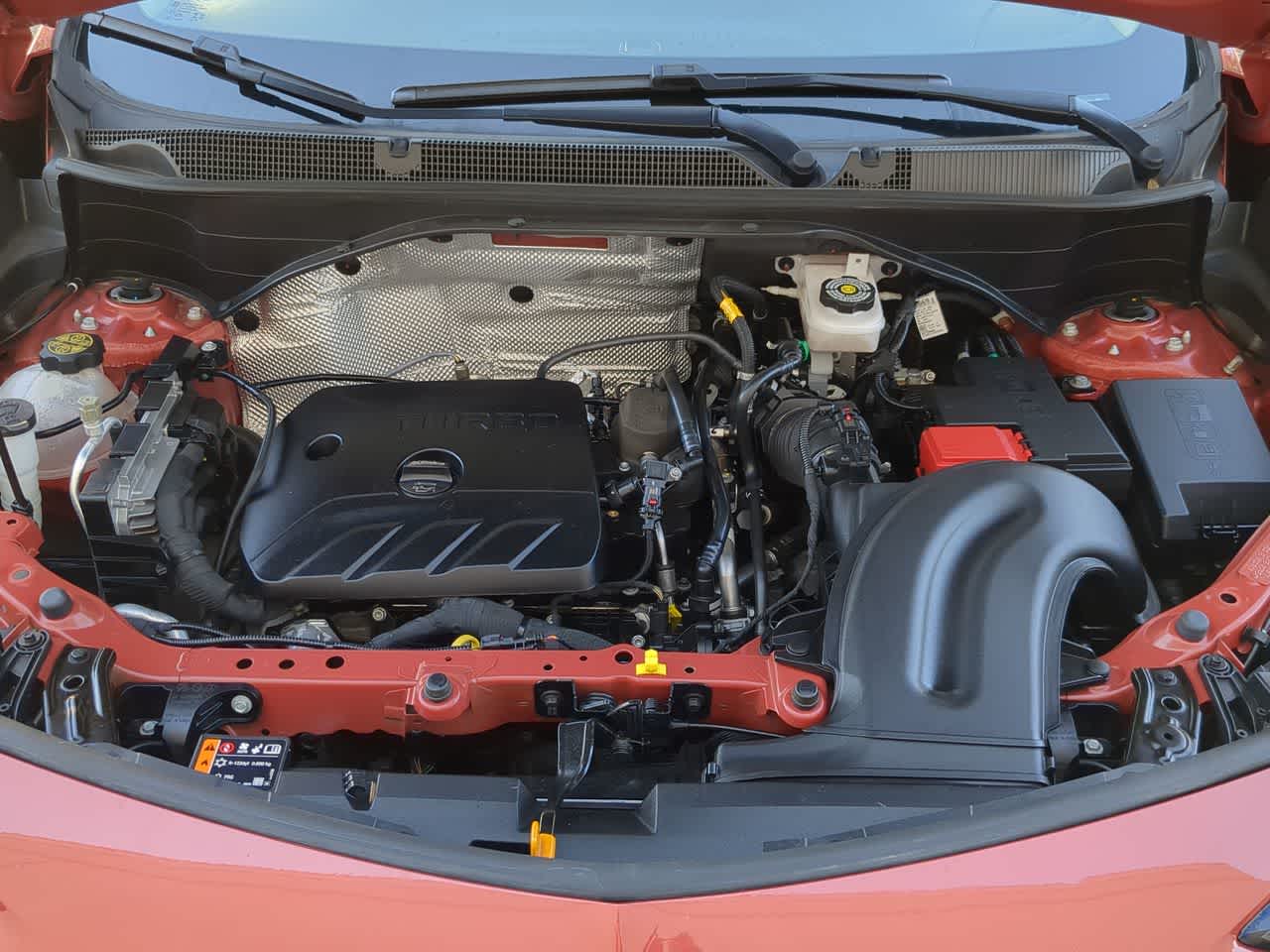 Thumbnail: 2024 Buick Encore GX - 15